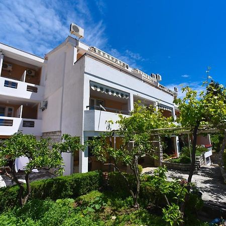Apartmani Soljaga Petrovac Exterior foto