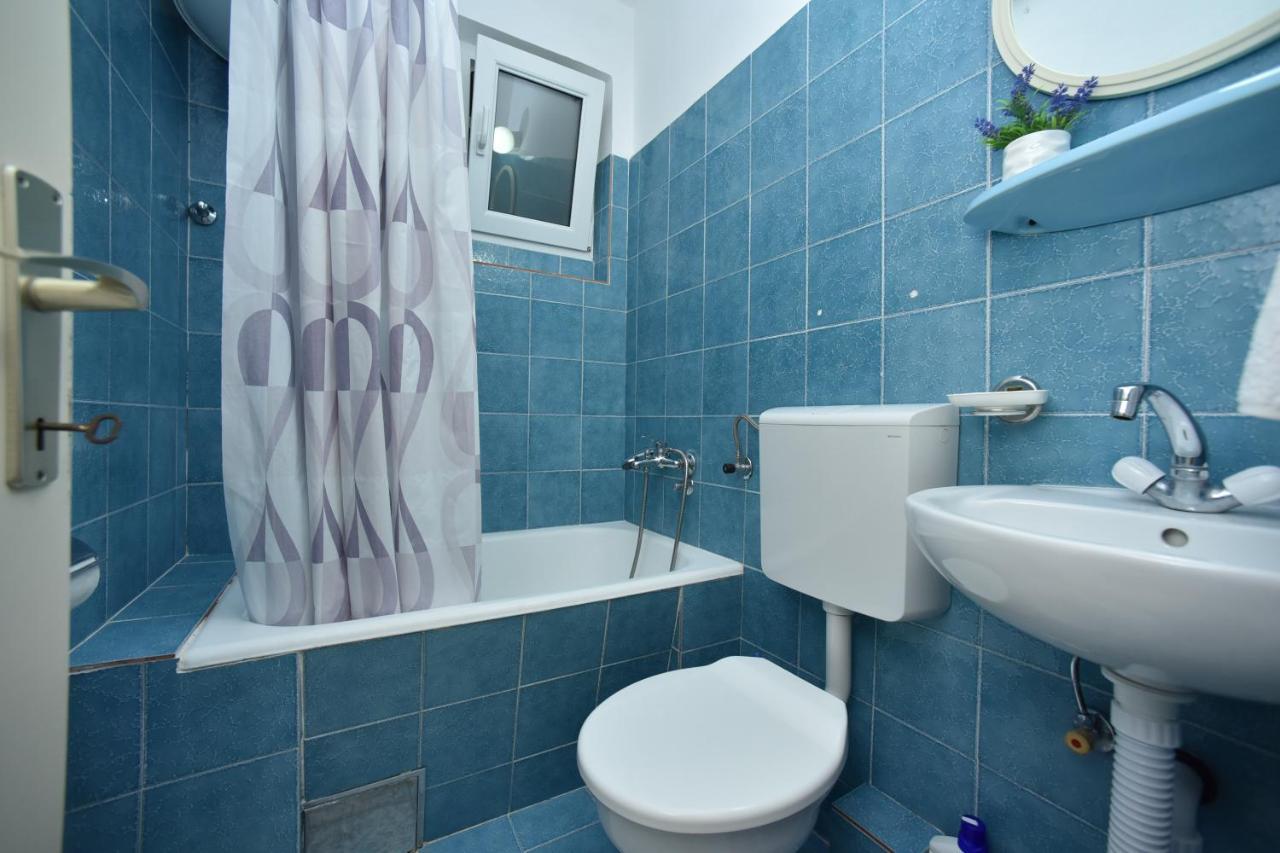 Apartmani Soljaga Petrovac Exterior foto