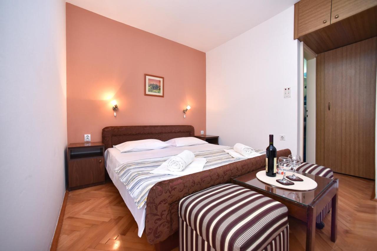 Apartmani Soljaga Petrovac Exterior foto