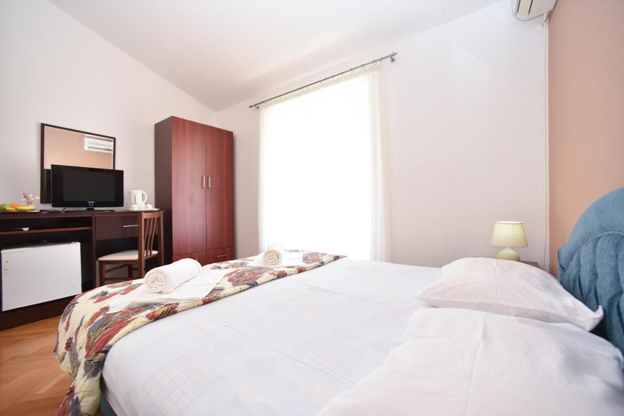 Apartmani Soljaga Petrovac Exterior foto